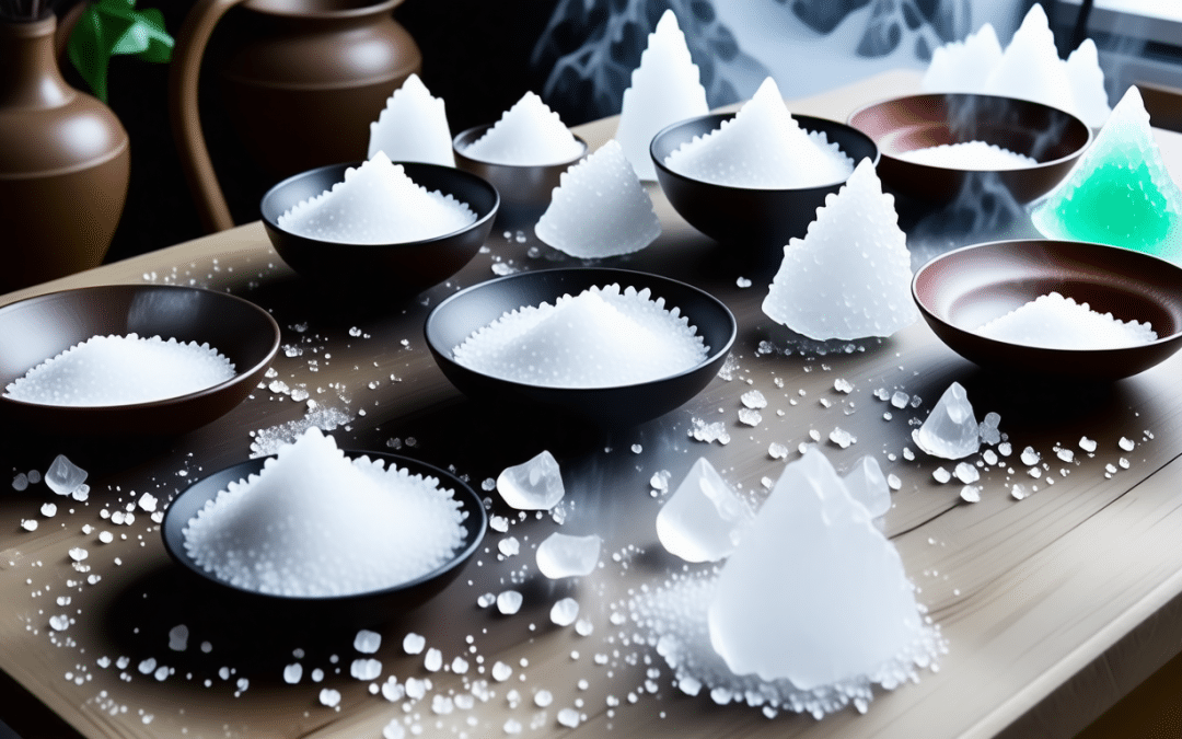 découvrez comment assaisonner un plat invisible avec un sel imaginaire grâce à nos astuces originales, pour sublimer vos créations culinaires de façon créative et surprenante.