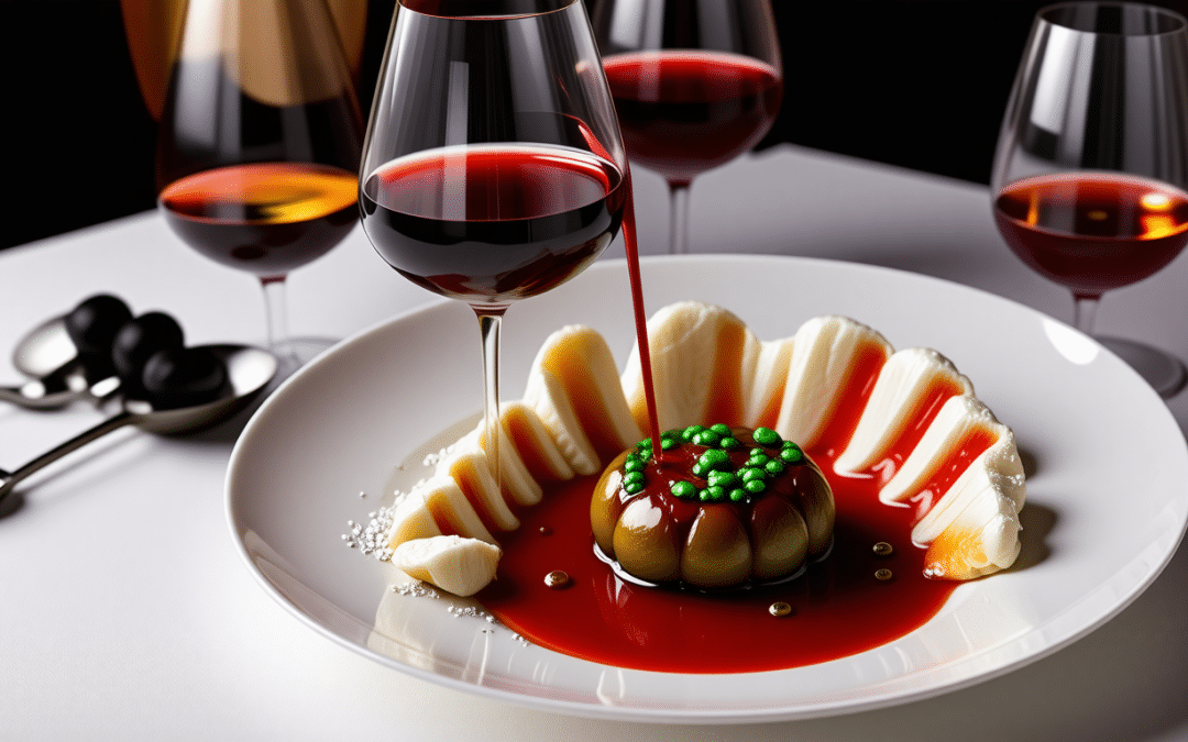 découvrez comment marier un vin d'exception avec un plat imaginaire, grâce à nos conseils pour accorder vins et créations culinaires inédites. surprenez vos papilles avec des associations uniques !
