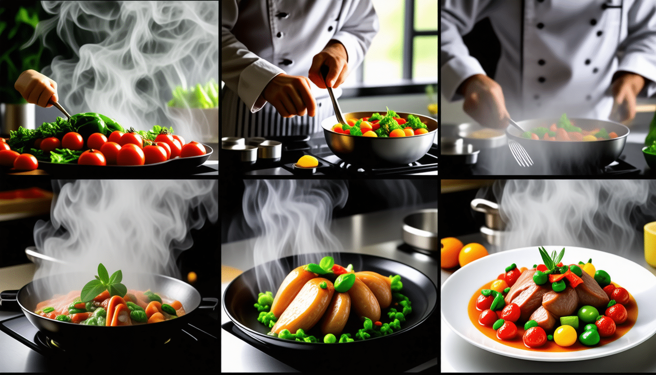 découvrez nos astuces et conseils pour réussir un plat minute exceptionnel en seulement trois jours. suivez étape par étape pour une préparation rapide, savoureuse et facile, idéale pour impressionner vos convives sans stress !